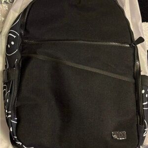 New rad/rev smiley backpack